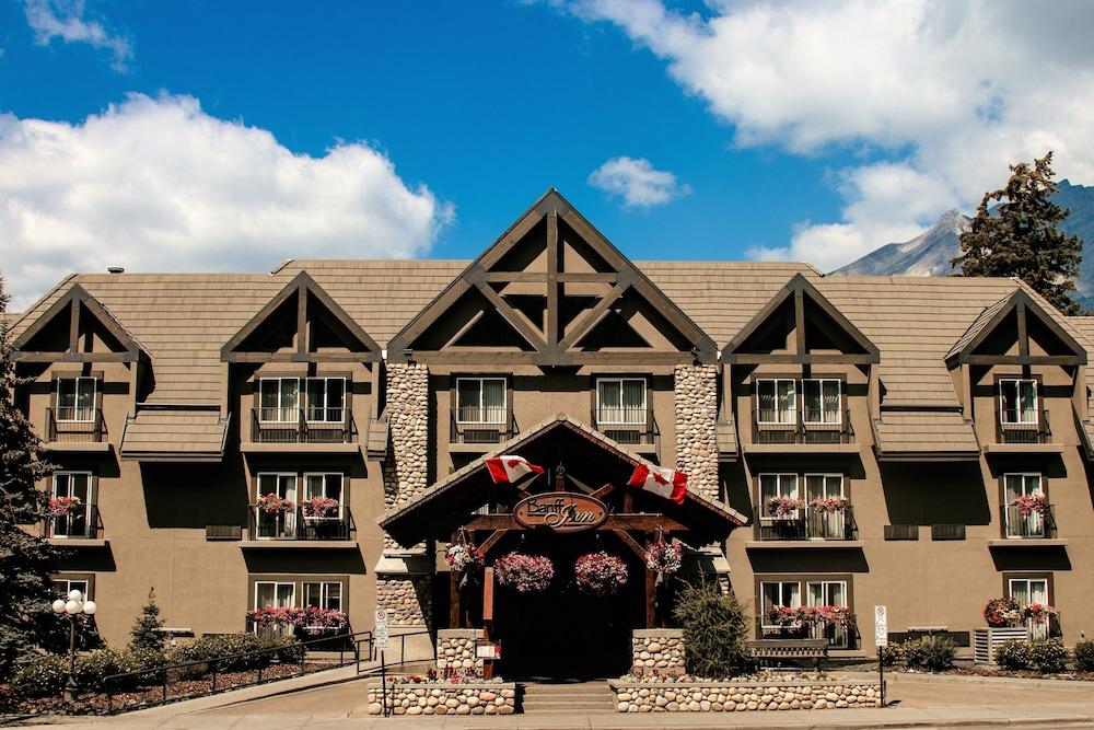 Banff Inn Exterior foto